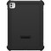 OtterBox Defender Series Case for iPad Pro 11-inch (M4) (2024) - (Black)(Clear/Black), Rugged, Durable, Multi-Layer Protection(Single Unit Ships in polybag, Ideal for Business customers)