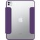 OtterBox Symmetry Series Folio Case for iPad Pro 11-inch (M4) (2024) - Figment (Purple), Ultra-Sleek Design, Multiple Viewing Positions, Magnetic Sleep/Wake Cover (Ships in polybag)