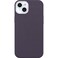 OtterBox iPhone 15 Plus Symmetry Series Cactus Leather for MagSafe - Plum Luxe (Purple), Snaps to MagSafe, Ultra-Sleek, Raised Edges Protect Camera &amp; Screen