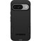 OtterBox Google Pixel 9 &amp; 9 Pro Commuter Series Case - Black, Ultra-Sleek, Wireless Charging Compatible, Raised Edges Protect Camera &amp; Screen (Ships in Polybag)