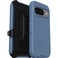 OtterBox Google Pixel 9 &amp; 9 Pro Defender Series Case - Baby Blue Jeans (Blue), Rugged &amp; Durable, with Port Protection, Includes Holster Clip Kickstand