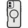 OtterBox iPhone 16 Plus Defender Series XT Clear Case - Dark Side