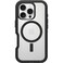 OtterBox iPhone 16 Pro Defender Series XT Clear Case - Dark Side