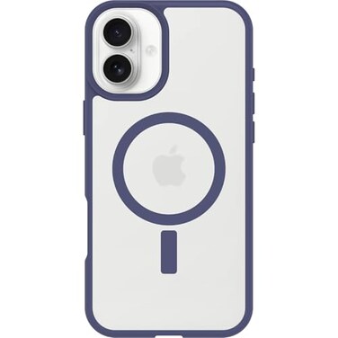 OtterBox iPhone 16 Plus React Series Case - Denver Dusk Purple