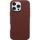 OtterBox iPhone 16 Pro Max Symmetry Series Cactus Leather for MagSafe - Rich Adobe (Brown)