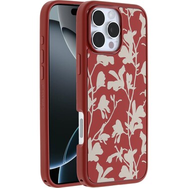 OtterBox Symmetry Series MagSafe Case for iPhone 16 Pro Max, Shockproof, Drop Proof, Protective Thin Case, 3X Tested to Military Standard, Autumn Rust