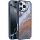 OtterBox Symmetry Series MagSafe Case for iPhone 16 Pro Max, Shockproof, Drop Proof, Protective Thin Case, 3X Tested to Military Standard, Desert Marble