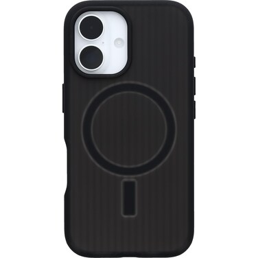 OtterBox iPhone 16 Symmetry Series Soft Touch for MagSafe - Dark Echo
