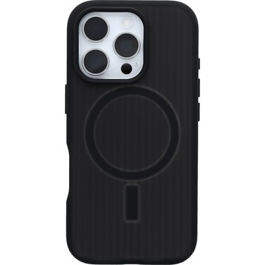 OtterBox iPhone 16 Pro Symmetry Series Soft Touch for MagSafe - Dark Echo