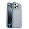 OtterBox Core Series for MagSafe for iPhone 16 Pro Max - ICY Mist Blue, Sleek Rubber Design, Smooth Finish, Camera Bumpers, and Protective Screen Lip