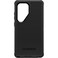 OtterBox Samsung Galaxy S25 Ultra Defender Series Case - Black