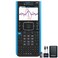 Texas Instruments TI-Nspire CX II CAS Graphing Calculator   Color Screen, 8 Built-in Apps, Python Programming, Included Software, for Math, Science and Finance   Signature Series Power Bundle
