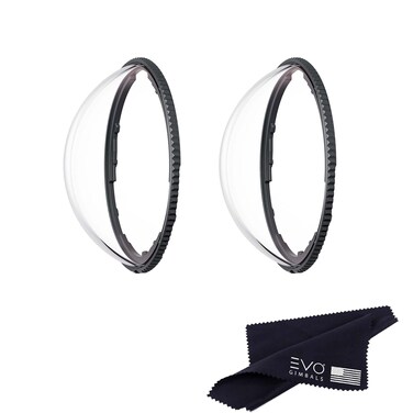 Insta360 X3 Premium Lens Guards Set (Removable Glass-Premium)