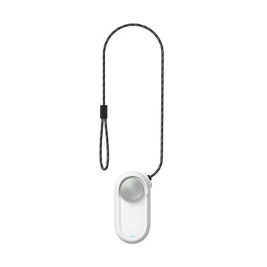 Insta360 GO 3/GO 3S Magnet Pendant Safety Cord (White)