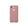 Google Fabric Case Cell Phone Case for Pixel 3XL - Pink Moon Fabric