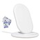 Google Pixel Stand Fast Wireless Charger - Pixel Stand for Pixel 5, Pixel 4, Pixel 4XL, Pixel 3 and Pixel 3XL w/ 6 Cleaning Wipes - White