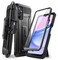 SUPCASE Unicorn Beetle Pro for Samsung Galaxy A15 Case with Screen Protector [Built-in Stand &amp; Belt-Clip] [Military-Grade Protection] 360 Full-Body Rugged Phone Case for Galaxy A15 5G (2024), Black