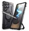 SUPCASE for Samsung Galaxy S25 Ultra Case with Stand (Unicorn Beetle Grip), [S Pen Friendly] [Compatible with MagSafe] [Military-Grade Protection] Magnetic Phone Case for S25 Ultra 6.9 Inch, Black