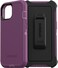 OtterBox Defender Series Case for Apple iPhone 13 - Non-Retail Packaging (Happy Purple)