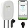 EMPORIA Level 2 EV Charger - NEMA 14-50 EVSE w/ J1772 Charger - 48 amp EV Charger Level 2, 240v WiFi Enabled Electric Vehicle Charging Station, 24ft Electric Car Charger Cable, White