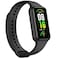 Amazfit Band 7 Fitness &amp; Activity Tracker, Step Monitoring, Heart Rate &amp; SpO2 Monitoring, Virtual Pacer, 18-Day Battery, Sleep Quality Analysis, Alexa Built-In, Water Resistant, (Black)