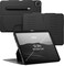ZUGU Case for iPad Pro 12.9 Case, 5th / 6th Generation Case 2021/2022, Slim Protective Cover with Wireless Apple Pencil Charging, Magnetic Stand &amp; Sleep/Wake Magnetic Cover, Stealth Black