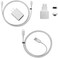 Google Official Pixel Charger for Pixel 3 and all Pixel Phones, Android Charger Cable Bundle with Fast Charging Google 18w Wall Charger - Charges any USB-C Phone (4 Items)