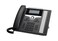 Cisco Remanufactured IP Business Phone 7861, 3.5-inch Grayscale Display, Class 1 PoE, Supports 16 Lines, 1-Year Limited Hardware Warranty (CP-7861-K9-RF)
