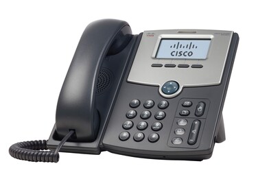 Cisco Remanufactured SPA502G 1-Line IP Phone, Cisco Small Business Product 1-Year Limited Hardware Warranty (SPA502G-RF)