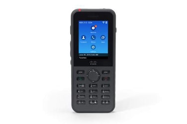 Cisco Unified Wireless IP Phone 8821 - Cordless Extension Handset - Bluetooth Interface - 2.4" Black - 4L7883 PN CP-8821-K9