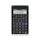 Casio fx-260SOLARII 1-Line Scientific Calculator, Black