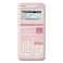 Casio fx-9750GIII Pink Graphing Calculator (fx-9750GIII-PK)