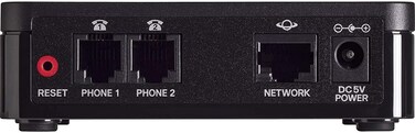 Cisco ATA191-K9 Voip Phone Adapter