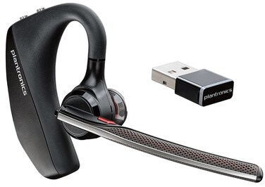 Plantronics VOYAGER-5200-UC (206110-01) Advanced NC Bluetooth Headsets System