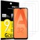 NEW'C 3 Pack Designed for Samsung Galaxy A32 5G Screen Protector Tempered Glass, Case Friendly Anti Scratch Bubble Free Ultra Resistant
