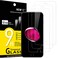 NEW'C 3 Pack Designed for iPhone 8/7 (4.7") Screen Protector Tempered Glass, Anti Scratch, Bubble Free, Ultra Resistant