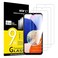 NEW'C 3 Pack Designed for Samsung Galaxy A14 5G/4G, M14 5G Screen Protector Tempered Glass, Anti Scratch, Bubble Free, Ultra Resista Transparent