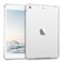 kwmobile TPU Silicone Case Compatible with Apple iPad Mini 2 / iPad Mini 3 - Soft Smart Cover Compatible Protective Cover - Matte Transparent