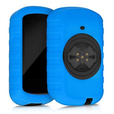 kwmobile Case Compatible with Garmin Edge 830 - Case Soft Silicone Bike GPS Protective Cover