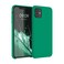 kwmobile Case Compatible with Apple iPhone 11 Case - TPU Silicone Phone Cover with Soft Finish - Emerald Green