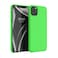 kwmobile Case Compatible with Apple iPhone 11 Pro Max Case - TPU Silicone Phone Cover with Soft Finish - Lime Green
