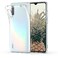 kwmobile Case Compatible with Xiaomi Mi 9 Lite - Clear Case Soft Slim Flexible Protective TPU Phone Cover - Transparent