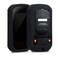 kwmobile Case Compatible with Bryton Rider 420/320 - Case Soft Silicone Bike GPS Protective Cover