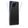 kwmobile Case Compatible with Samsung Galaxy Note 10 Lite - Case Crystal Clear TPU Silicone Protective Cover Full Body Case - Transparent
