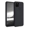 kwmobile Case Compatible with Google Pixel 4a 5G Case - Soft Slim Protective TPU Silicone Cover - Black