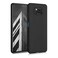 kwmobile Case Compatible with Xiaomi Poco X3 NFC/Poco X3 Pro Case - Soft Slim Protective TPU Silicone Cover - Black Matte