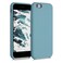kwmobile Case Compatible with Apple iPhone 6 / 6S Case - TPU Silicone Phone Cover with Soft Finish - Antique Stone