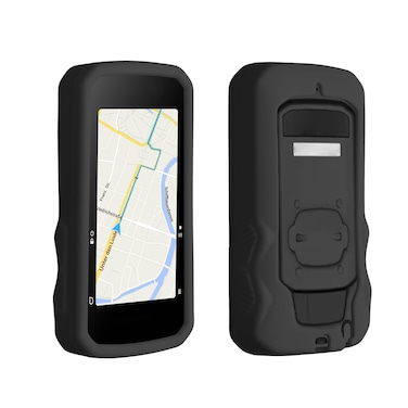 kwmobile Case Compatible with Bryton Rider 750 - Case Soft Silicone Bike GPS Protective Cover