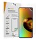 kwmobile Screen Protectors Compatible with Samsung Galaxy A52 / A52 5G / A52s 5G Screen Protector - 3X Ultra-Clear Transparent Phone Films