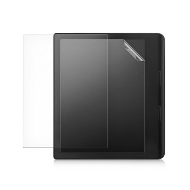kwmobile Screen Protector Compatible with Kobo Sage - Screen Protector for eReader Pack with Matte Finish - Set of 2